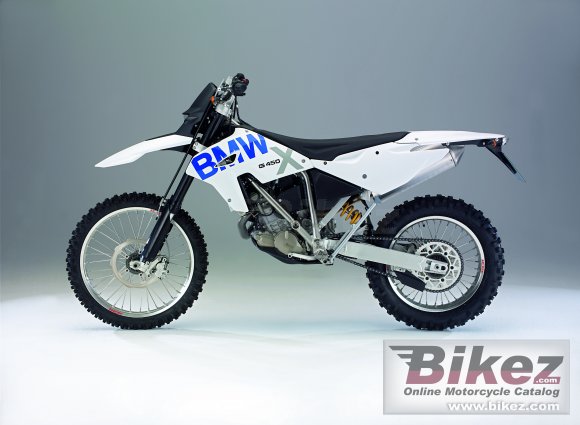 2011 BMW G 450 X photo